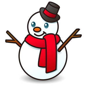 Snögubbe