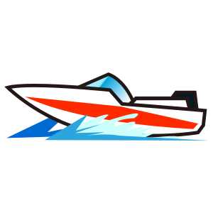 Racerbåt