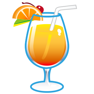Tropisk drink