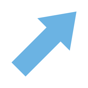 Uppåtpil höger