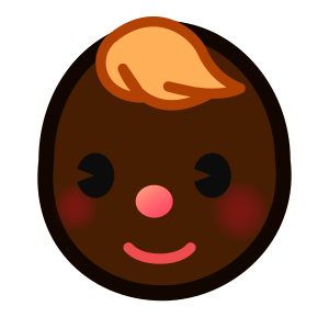 Bebis: Mörk Hudton