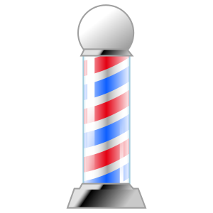 Barberarstolpe