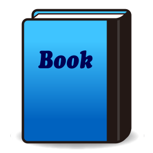 Blå bok