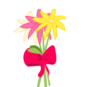 Blombukett