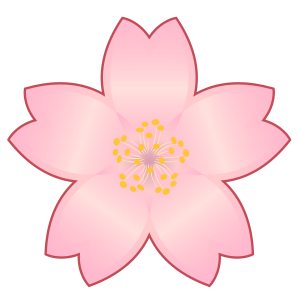 Körsbärsblomma