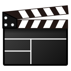 Filmklappa
