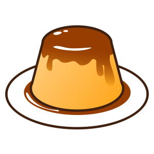 Brylépudding