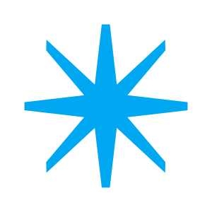 Åttauddig asterisk