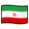 Flagga: Iran