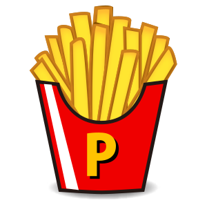 Pommes frites