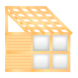 Flera hus
