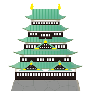 Japanskt slott