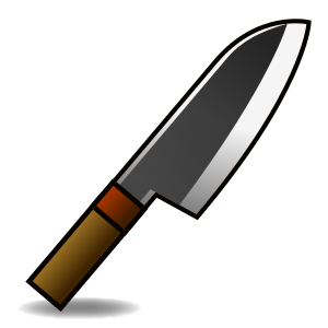 Kökskniv