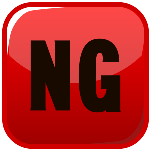 NG-knapp