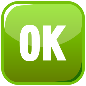 OK-knapp