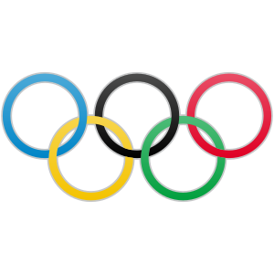Olympiska ringar