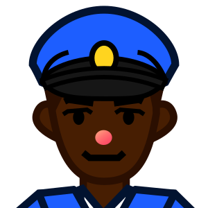 Polis: Mörk Hudton