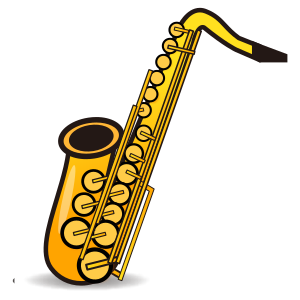 Saxofon