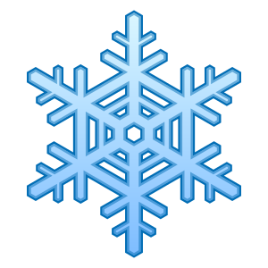 Snöflinga
