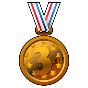 Bronsmedalj