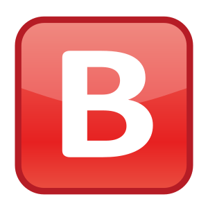 Blodgrupp B