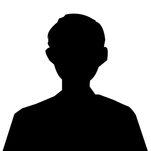 Figur i siluett