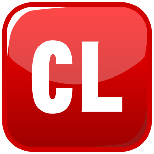 CL-knapp