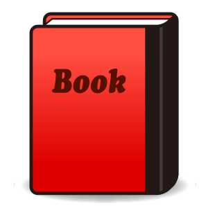 Stängd bok