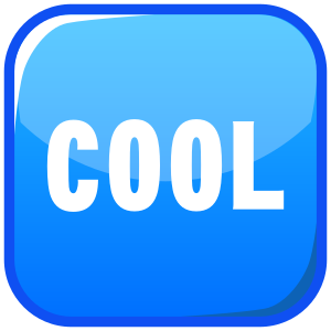 COOL-knapp