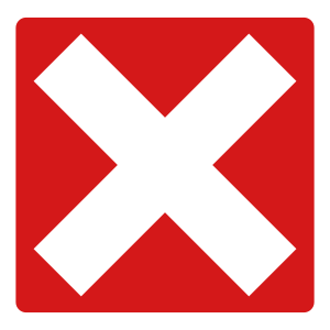 Kryssknapp