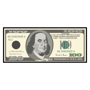 Dollarsedel