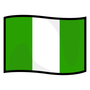 Flagga: Nigeria