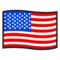 Flagga: USA