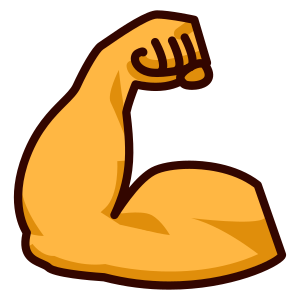 Spänd biceps