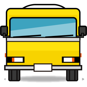 Mötande buss