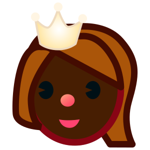 Prinsessa: Mörk Hudton