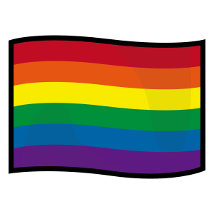 Regnbågsflagga