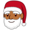 Jultomte: Mellanmörk Hudton
