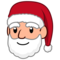 Jultomte: Mellanljus Hudton