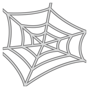 Spindelnät