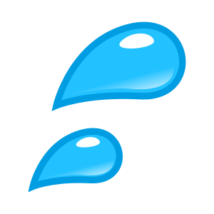 Svettdroppar