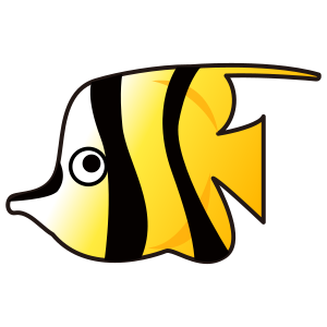 Tropisk fisk