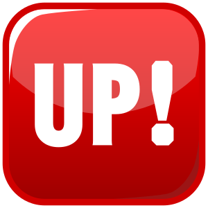 UP!-knapp