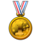 Guldmedalj
