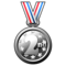 Silvermedalj