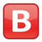 Blodgrupp B