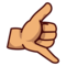 Ring mig-hand: Mellanhudton