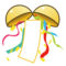 Konfettiboll