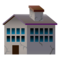 Fallfärdigt hus