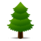 Barrträd